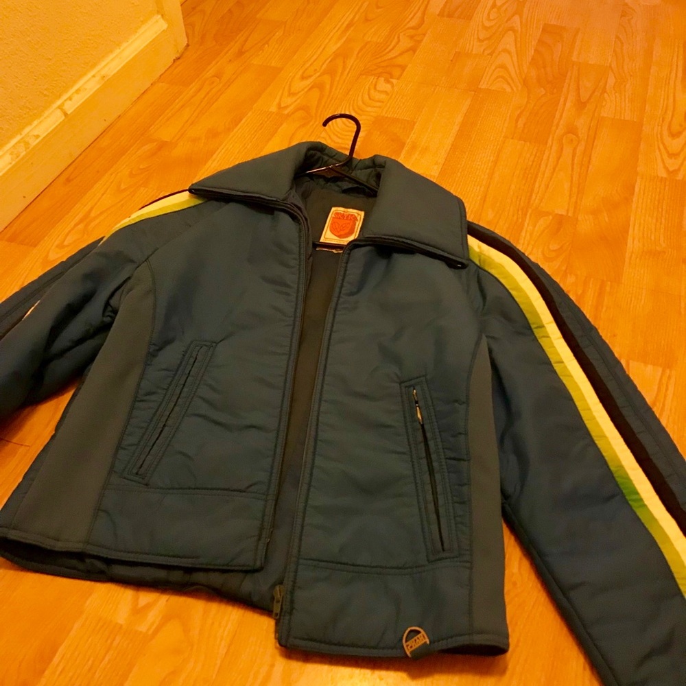 Puffer jacket